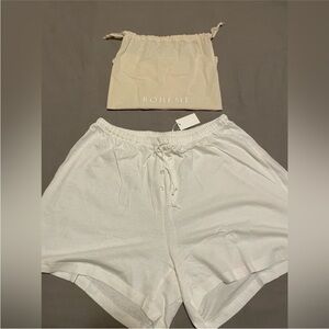 Boheme  White Lounge Short L/XL